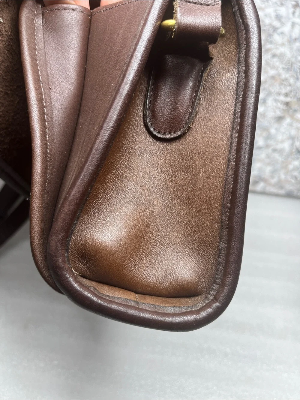 Coach 9812 Vintage USA